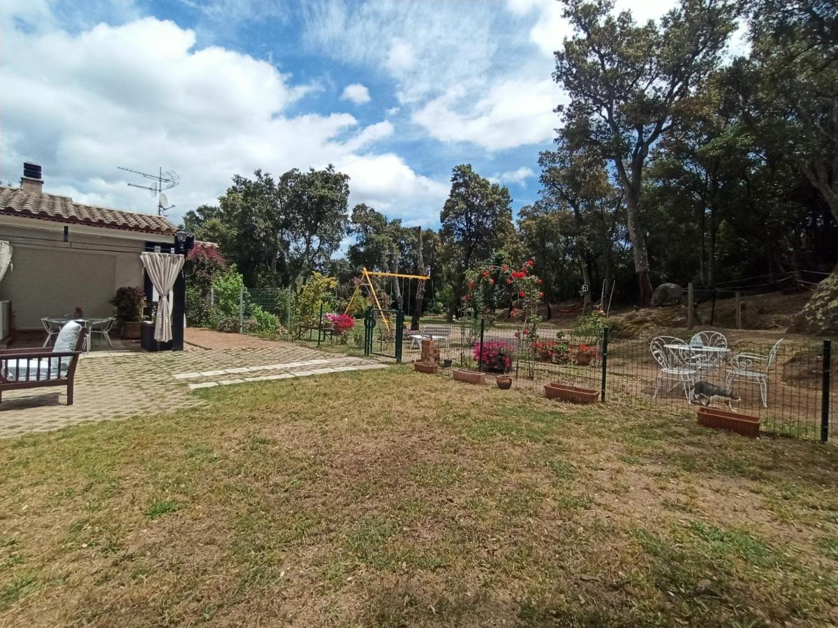 Chalet En Entorno Natural De La Costa Brava Bell-Lloc  Eksteriør bilde