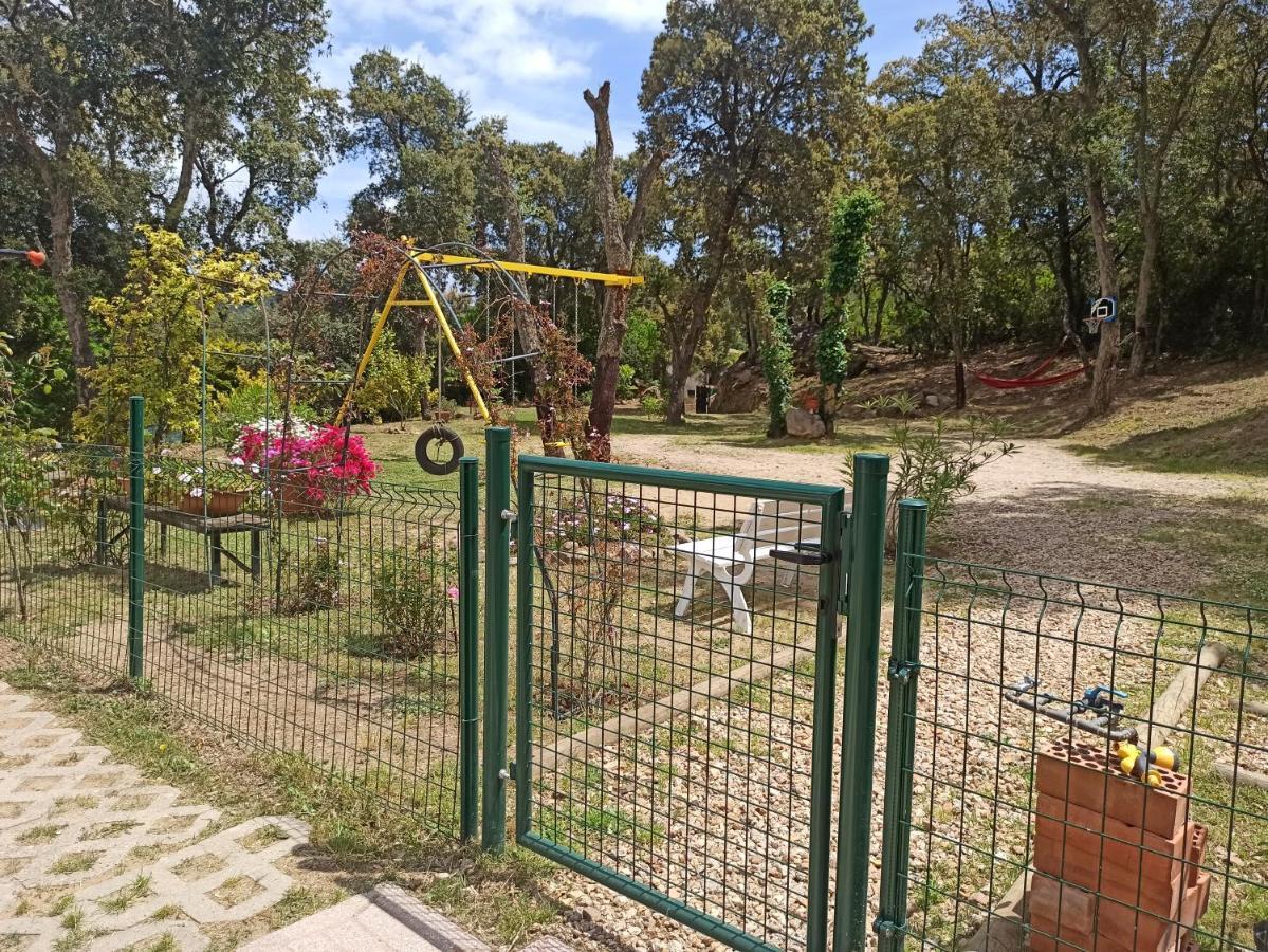 Chalet En Entorno Natural De La Costa Brava Bell-Lloc  Eksteriør bilde